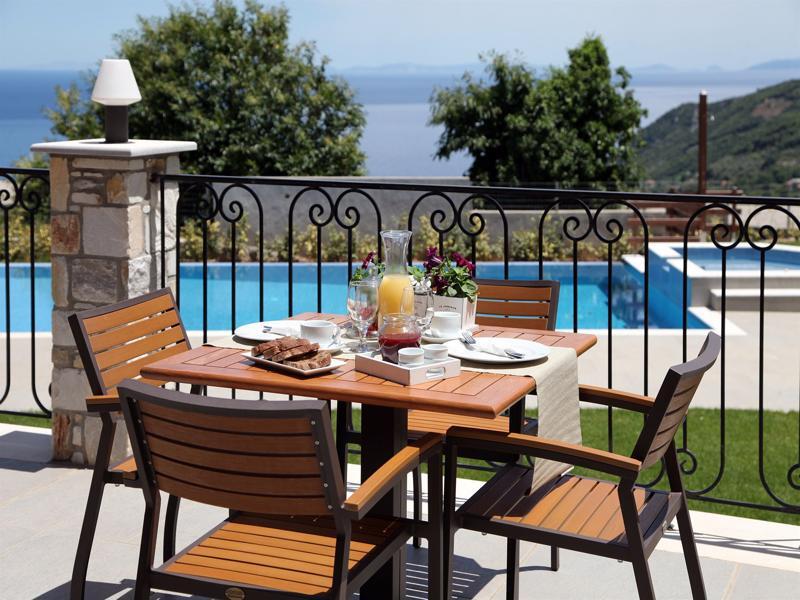 Theta Hotel Pelion Agios Dimitrios  Exterior photo
