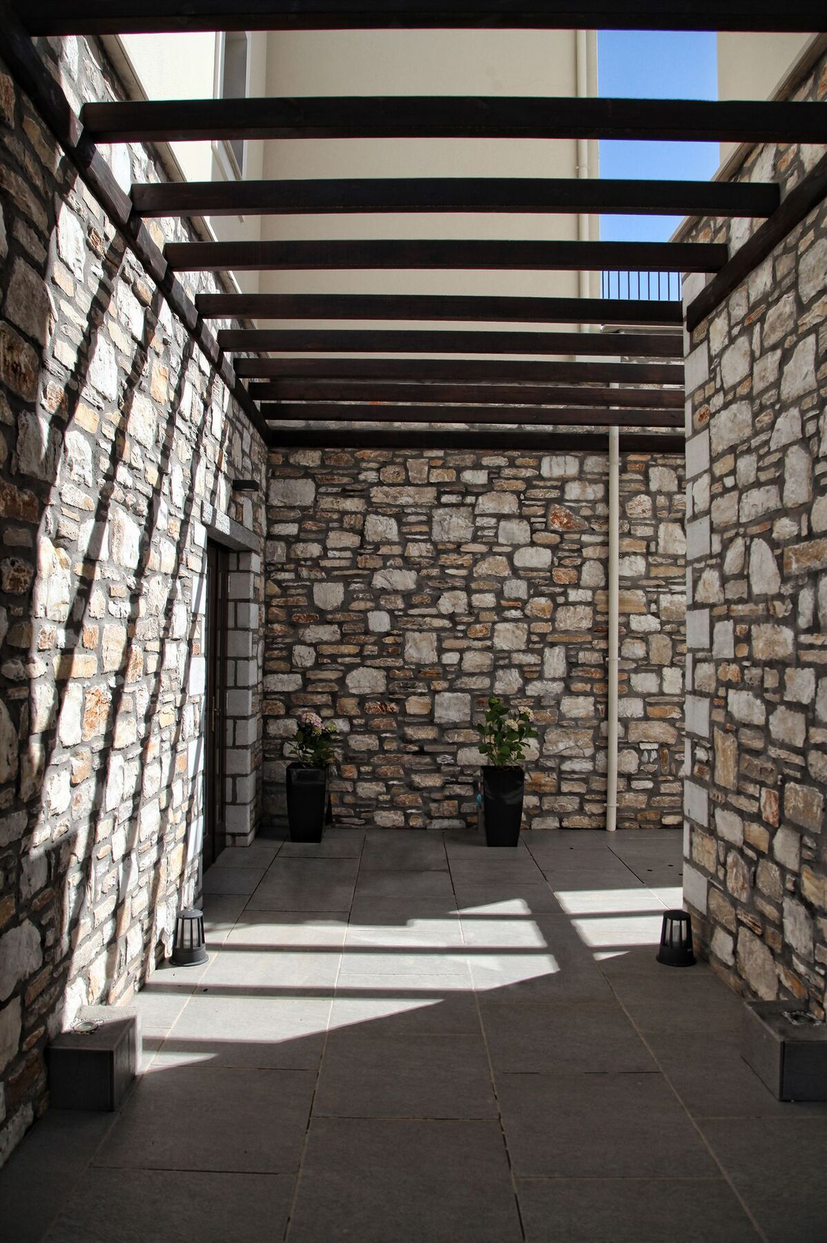 Theta Hotel Pelion Agios Dimitrios  Exterior photo