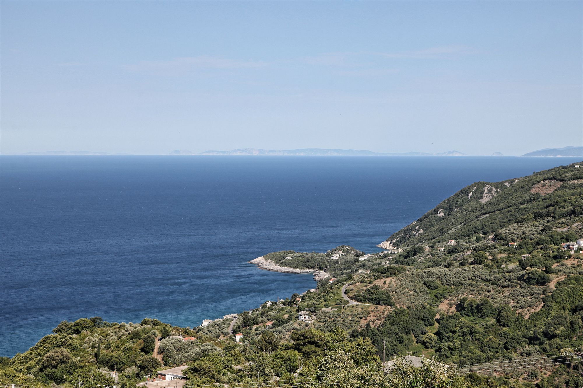 Theta Hotel Pelion Agios Dimitrios  Exterior photo